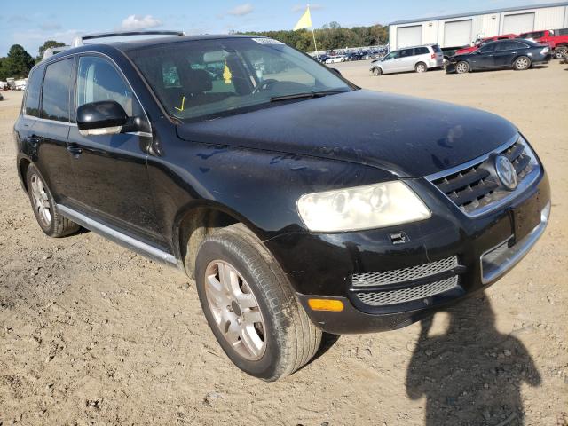 2004 Volkswagen Touareg 