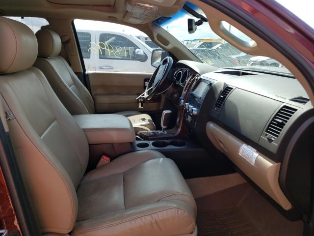 2011 TOYOTA SEQUOIA LI 5TDKY5G18BS032322