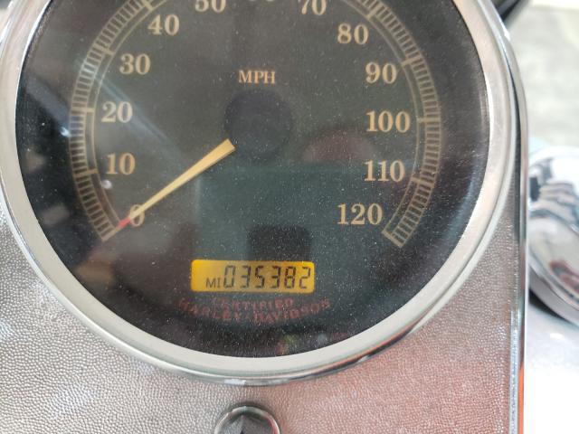 2004 HARLEY-DAVIDSON FLSTF 1HD1BMY144Y036489