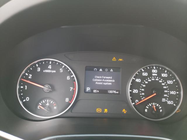 2021 KIA SELTOS S KNDEU2AA3M7098757