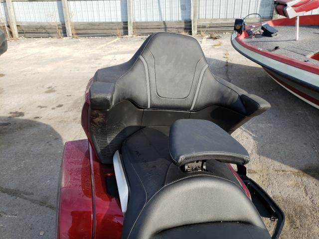 2018 HONDA GL1800 D JH2SC7973JK000337