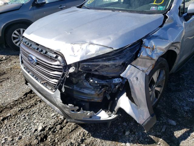 2019 SUBARU ASCENT PRE 4S4WMAFD3K3481373