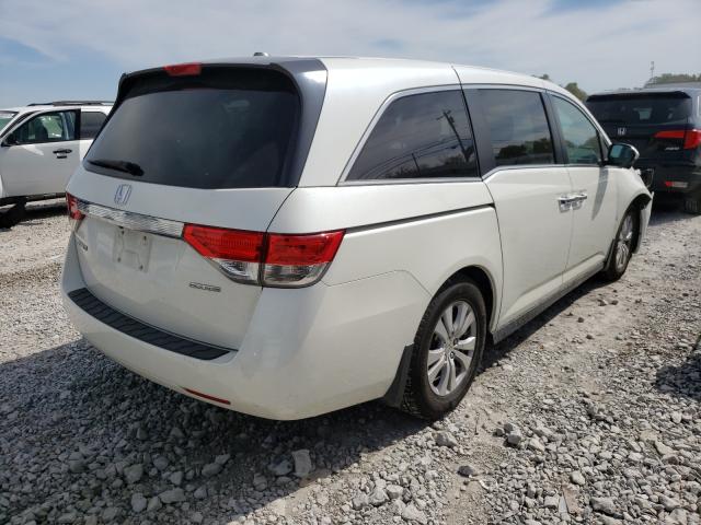 2016 HONDA ODYSSEY SE 5FNRL5H37GB042073