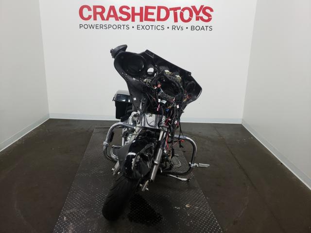 2007 HARLEY-DAVIDSON FLHX 1HD1KB4157Y614159