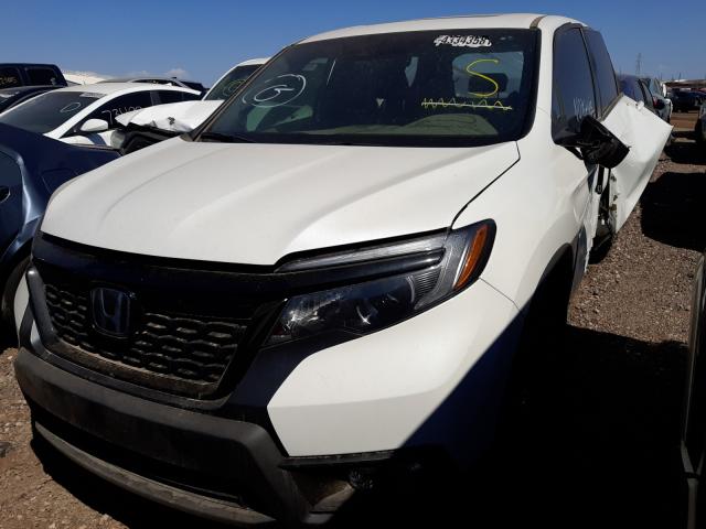 2021 HONDA PASSPORT 5FNYF7H56MB000909