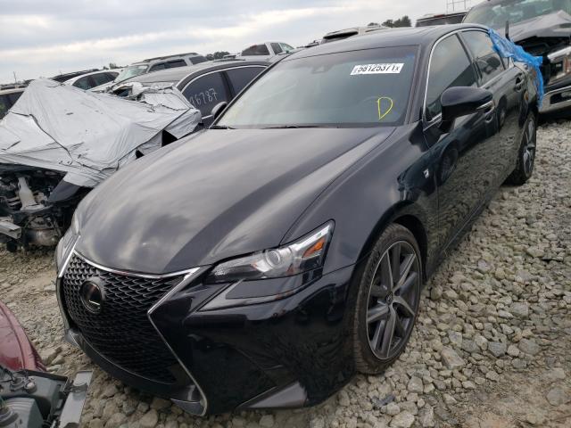 2016 LEXUS GS 350 BAS JTHBZ1BL8GA007423