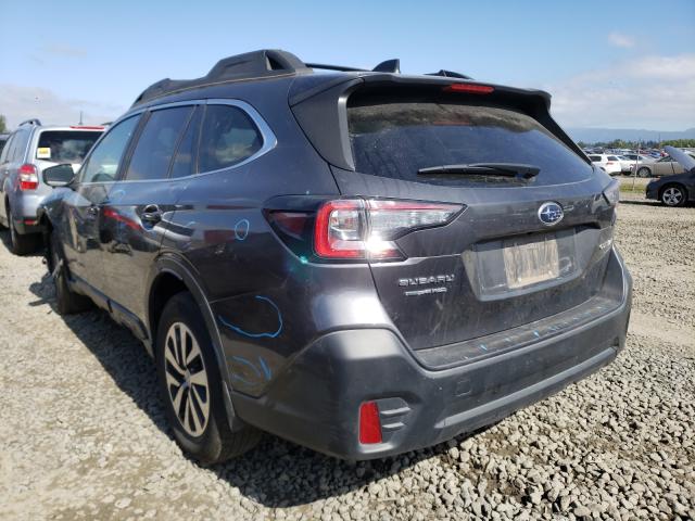 2020 SUBARU OUTBACK PR 4S4BTACC7L3139858