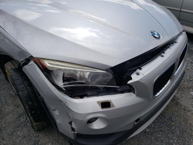 2013 BMW X1 XDRIVE3 WBAVM5C51DVV90164