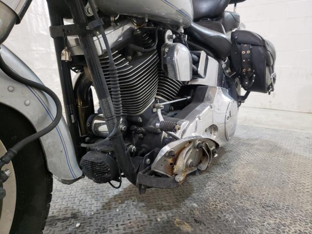 2004 HARLEY-DAVIDSON FLSTF 1HD1BMY144Y036489