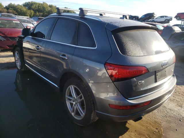 VIN WA1C2AFP8HA076731 2017 Audi Q5, Premium no.3