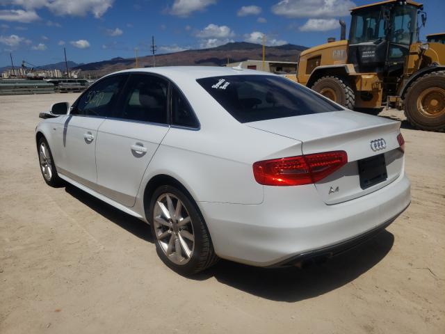 VIN WAUAFAFL6GN007703 2016 Audi A4, Premium S-Line no.3