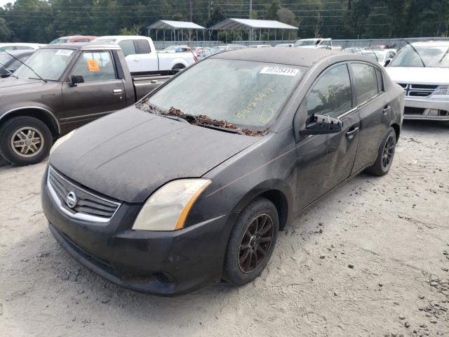 2010 NISSAN SENTRA 2.0 3N1AB6AP8AL605663