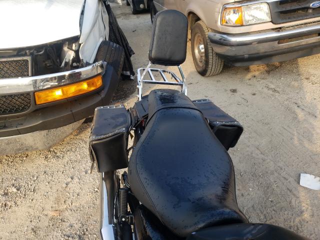 2007 HONDA VT750 C2F JH2RC53457M003206