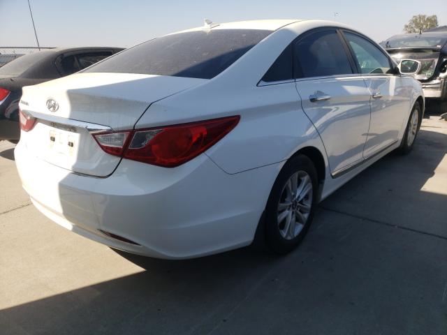 2012 HYUNDAI SONATA GLS 5NPEB4AC2CH498743