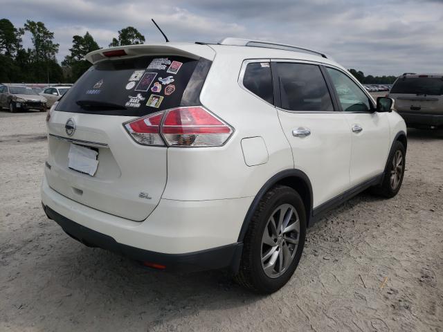 2015 NISSAN ROGUE S/SL 5N1AT2MT2FC872307