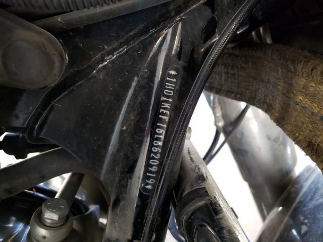 2020 HARLEY-DAVIDSON FLHTK 1HD1KEF16LB620919
