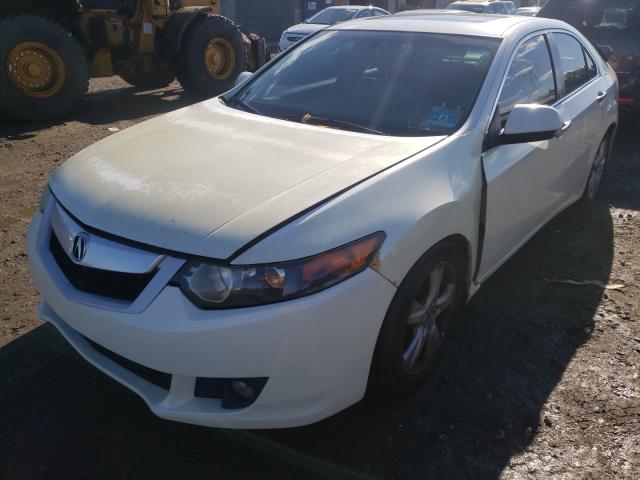 2010 ACURA TSX JH4CU2F66AC002164