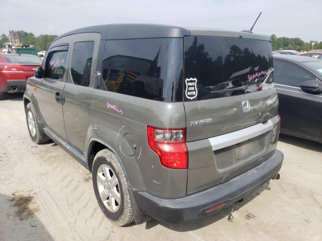 2010 HONDA ELEMENT EX 5J6YH1H72AL002281