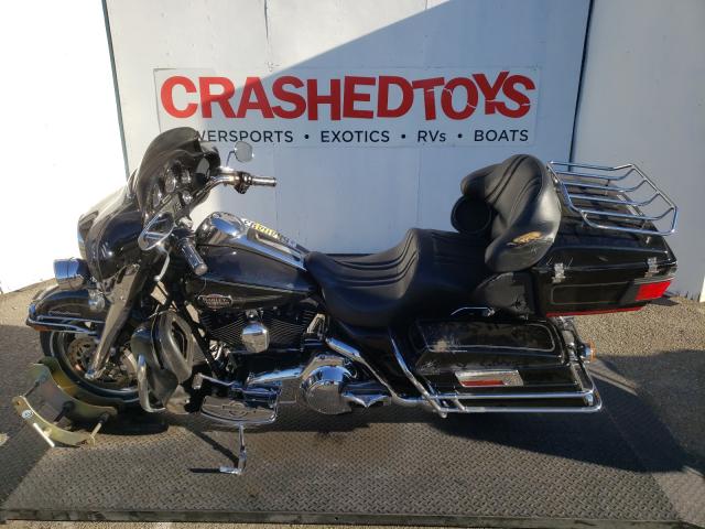 2008 HARLEY-DAVIDSON FLHTCUI 1HD1FC4338Y638313