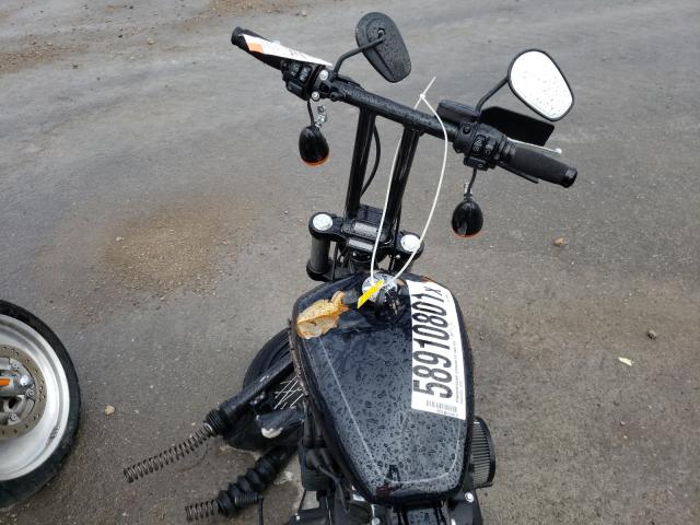 2020 HARLEY-DAVIDSON FXBB 1HD1YJJ10LB027622