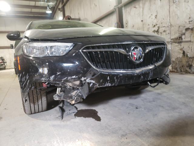 2018 BUICK REGAL ESSE W04GP6SX6J1106949