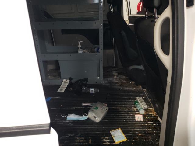 2012 DODGE RAM VAN 2C4RDGAG1CR265570