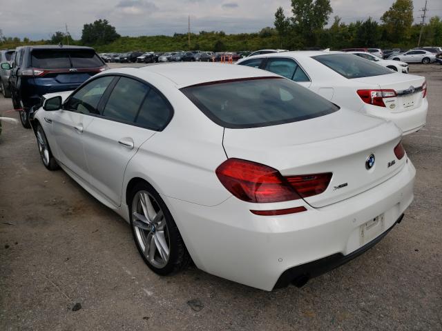 VIN WBA6B8C56FD453497 2015 BMW 6 Series, 640 Xi Gra... no.3