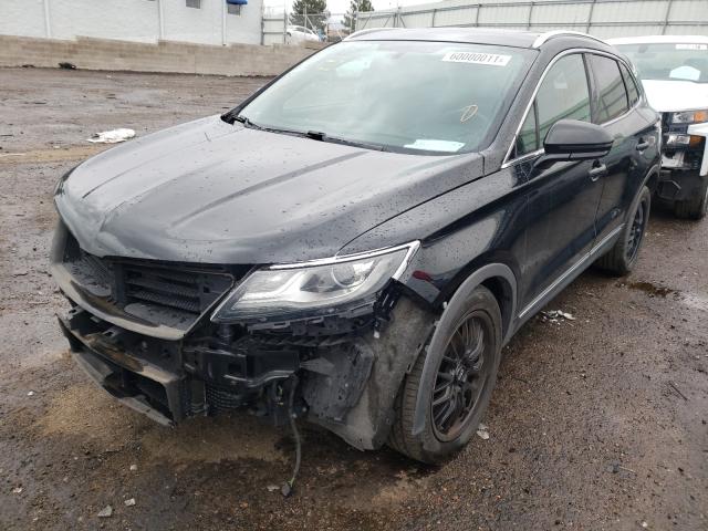 2016 LINCOLN MKC RESERV 5LMCJ3D97GUJ19230