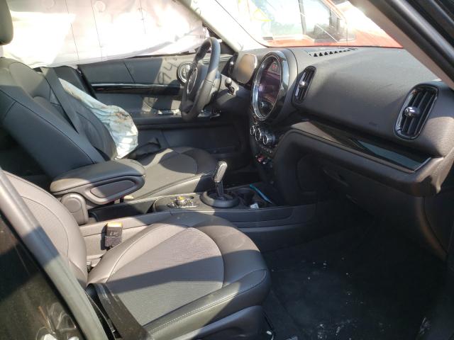 2022 MINI COOPER COU WMZ43BR09N3N43750