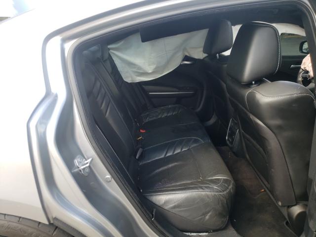 2016 DODGE CHARGER SR 2C3CDXEJ6GH179327