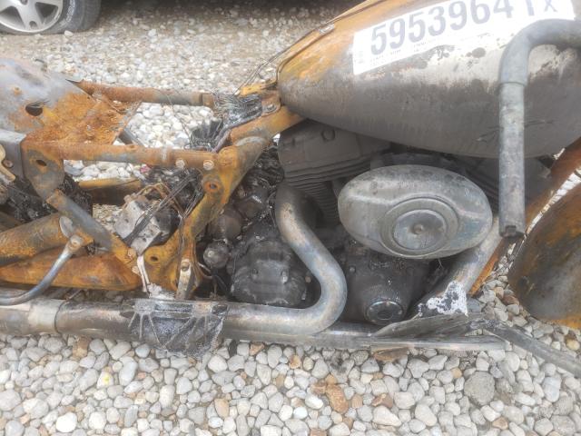 2012 HARLEY-DAVIDSON FLHTP POLI 1HD1FMM12CB672744