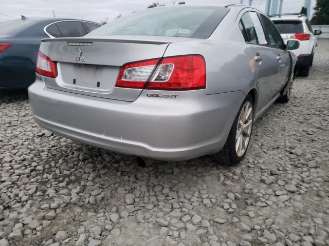 2012 MITSUBISHI GALANT ES 4A32B3FF9CE024463