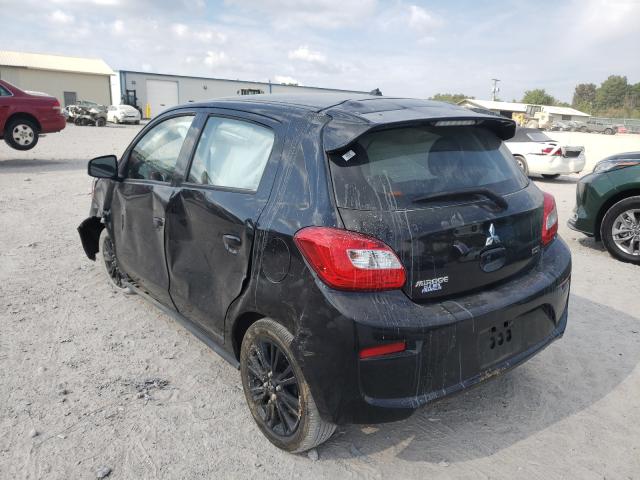 2020 MITSUBISHI MIRAGE LE ML32A5HJ9LH001494