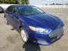 2014 FORD  FUSION