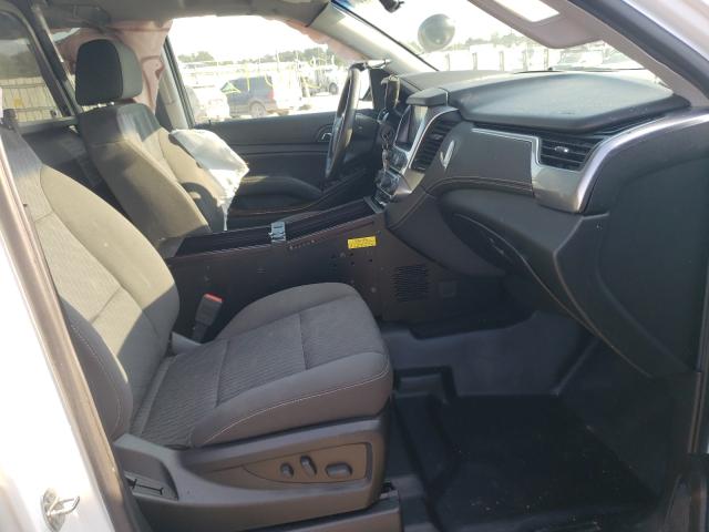 2020 CHEVROLET TAHOE POLI 1GNLCDEC3LR114337