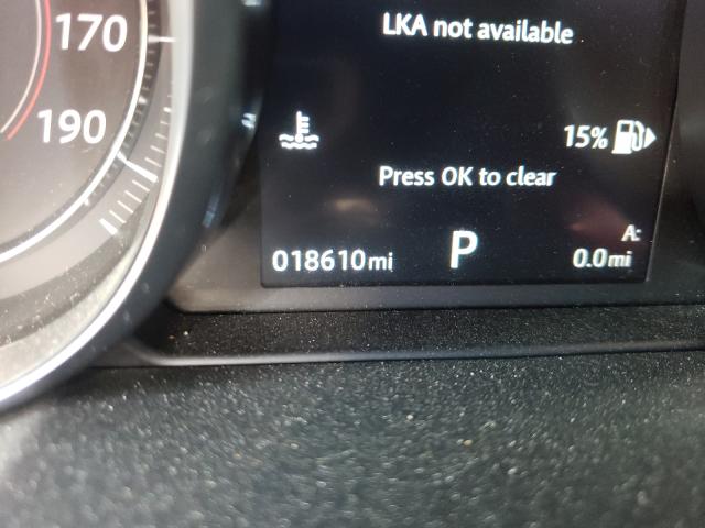 2019 JAGUAR F-TYPE SAJDD1EV2KCK62394