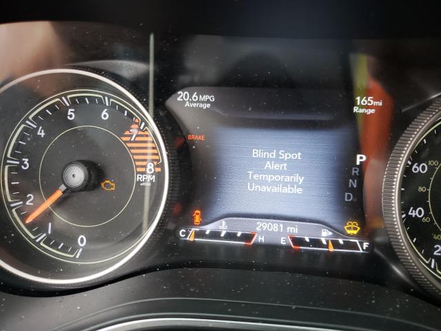 2019 JEEP CHEROKEE 1C4PJMBX1KD471373