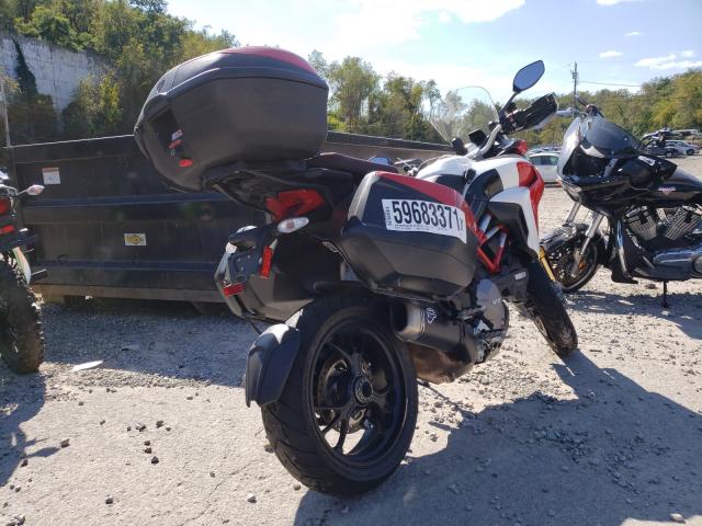 2020 DUCATI MULTISTRAD ZDMAAEKW3LB013161