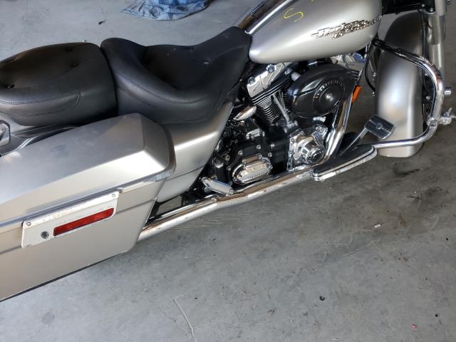 2007 HARLEY-DAVIDSON FLHX 1HD1KB4127Y635051