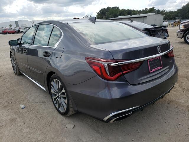 2018 ACURA RLX TECH JH4KC1F54JC000445