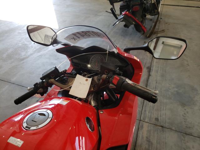 2014 HONDA VFR800 F JH2RC7910EK000103