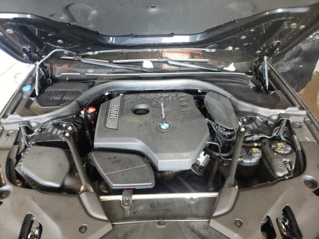 2017 BMW 530 XI WBAJA7C3XHG457950