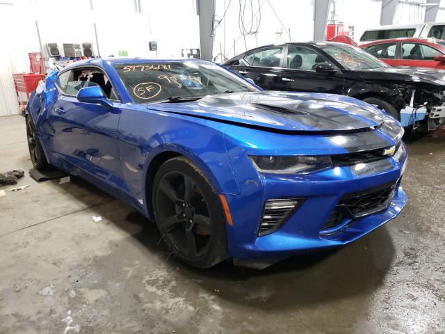 2017 Chevrolet Camaro SS