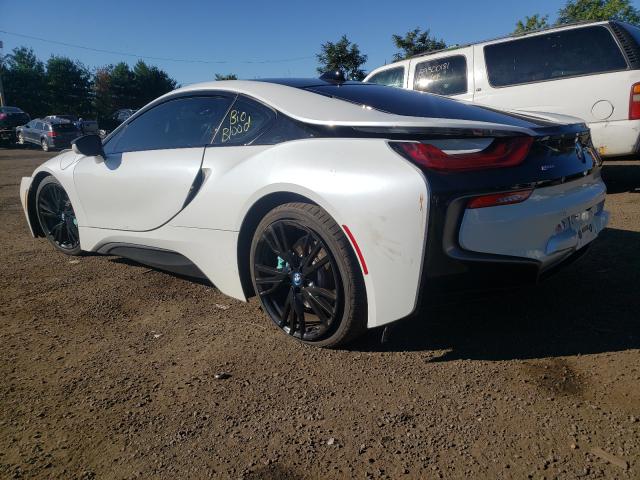 VIN WBY2Z2C58GV675480 2016 BMW I8 no.3