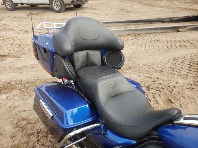 2010 HARLEY-DAVIDSON FLHTK 1HD1KEM18AB656966