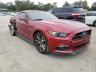 2015 FORD  MUSTANG