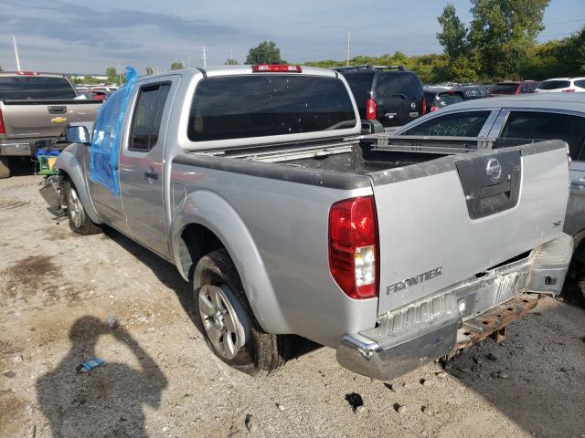 2010 NISSAN FRONTIER C 1N6AD0ER4AC406537