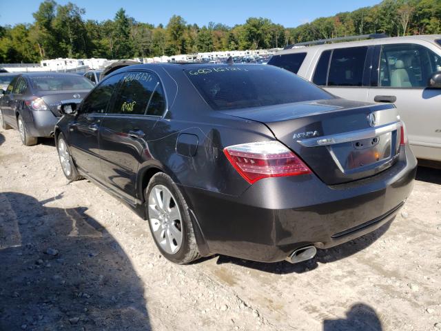 2010 ACURA RL JH4KB2F65AC001329