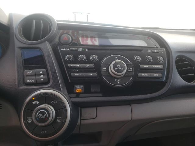 2010 HONDA INSIGHT LX JHMZE2H58AS032882