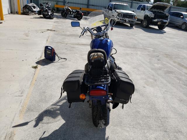 2001 HONDA VT1100 C 1HFSC18021A500334